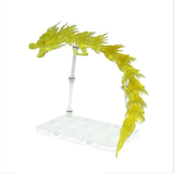 おもちゃ フィギュア エフェクト 竜の特殊効果 プラモデル 背景 ディスプレイ 4色 [本体無し]