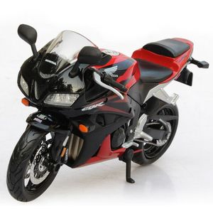 完成品 プラモデル模型 1/12 バイクシリーズ MAISTO Honda CBR600RR