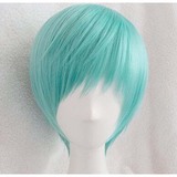 刀剣乱舞 コスプレ&nbsp;ウィッグ&nbsp;cosplay&nbsp;かつら&nbsp;&nbsp;グリーン DM011