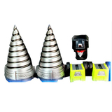 おもちゃ &nbsp;JINBAO社 Devastator グリーンバージョン アップグレードキット [本体無し]