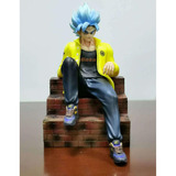 おもちゃ Dragon Ball 250mm 頭部交換可能 頭部交換可能 不可動 塗装済みアクションフィギュア