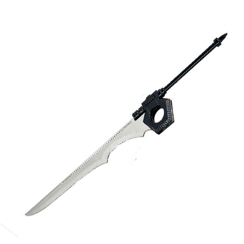 おもちゃ アーミー 装備品 合金 刀 剣 J-07 355mm 塗装済みアクションフィギュアの武器（221045)