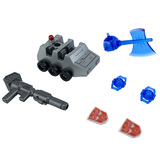 おもちゃ Hot Soldiers HS02 武器のアップグレードキット [本体無し]