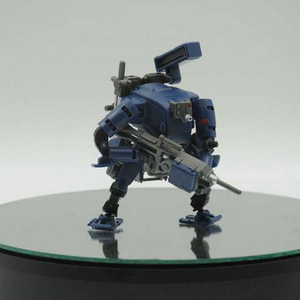 おもちゃ ロボット RIHIO MM001 攻撃変形装甲 未組立品 3色 