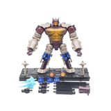 「予約注文」おもちゃ 合金 ロボット TransArt Toys TA BWM-02