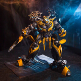 [予約注文] &nbsp;COMICAVE CS Bumblebee 1/18 75%合金 变形不可