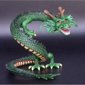 おもちゃ dragon 500mm 不可動 塗装済みアクションフィギュア