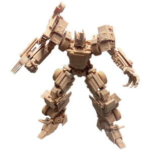 [予約注文] おもちゃ 変形ロボット Trojan Horse TH-02