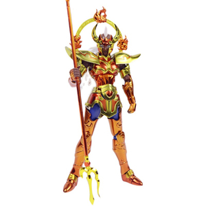 星辰 黄金聖闘士 Chrysaor Krishna ABS&PVC製 塗装済みアクションフィギュア