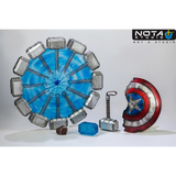 おもちゃ Nota Studio 1/12 &nbsp;Captain America 武器のアップグレードキット [本体無し]