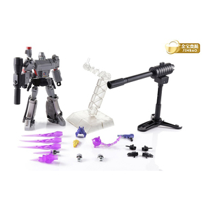 おもちゃ 変形 ロボット JINBAO社 Destroy emperor  KO NA H9