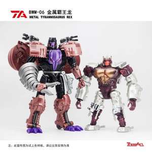 [予約注文]  おもちゃ TransArt Toys BWM-06