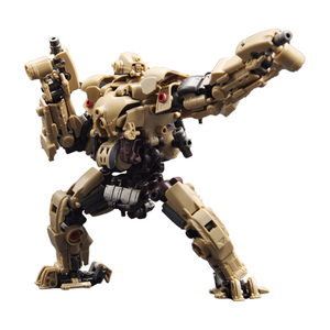 おもちゃ RIHIO MM003 攻撃変形装甲 ロボット 3色 未組立品
