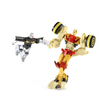 [予約注文] &nbsp;おもちゃ 変形 ロボット Mastermind Creations MMC R-45 Mnemo & Motif 2体セット