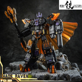 おもちゃ 変形 ロボット IronFactory IF EX-36R Chaos Raven