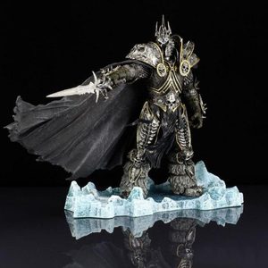 The World of Warcraft the Lich King 220mm PVC製 不可動