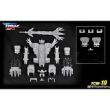 [予約注文] &nbsp;おもちゃ Transform Dream Wave TDW TCW-10 King Poseidonのアップグレードキット