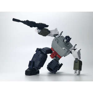 おもちゃ 合金 変形 ロボット Fans Hobby MB-16A Machine Eagle