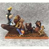 おもちゃ The Lion King 40-120mm 不可動 塗装済みアクションフィギュア