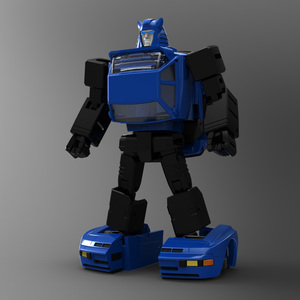 [予約注文]  おもちゃ X-Transbots X社 MM-10B 限定版