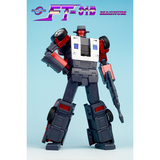 おもちゃ 変形 ロボット FansToys FT-31B Magnum