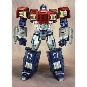 おもちゃ 合金 変形 ロボット Civil warrior CW-01 General Grantr