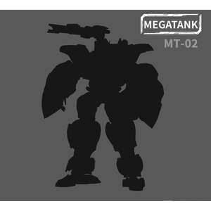 [予約注文] おもちゃ MEGATANK MT-02