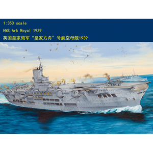 TRUMPETER TOYS 65307 1:350 Scale HMS Ark Royal 1939 組み立ておもちゃ