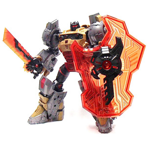 「品切れ」おもちゃ 合金 変形 ロボット Planet X PX-06 グリムロック GRIMLOCK