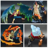 おもちゃ ONE PIECE 100mm 不可動 塗装済みアクションフィギュア