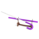 おもちゃ アーミー ONE PIECE 装備品 合金 刀剣 245mm 塗装済みアクションフィギュアの武器 BRK