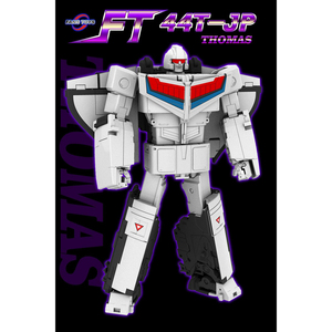 [予約注文]  おもちゃ 合金 変形 ロボット FansToys FT 44T-JP THOMAS