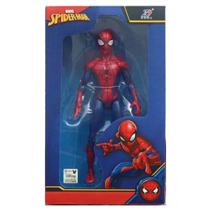おもちゃ 中動 Zhong Dong Toys MARVEL  ZD-160808 Spider Man