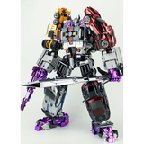[予約注文] &nbsp;TransFormMission TFM HAVOC 5体合体で巨大ロボット 5体セット