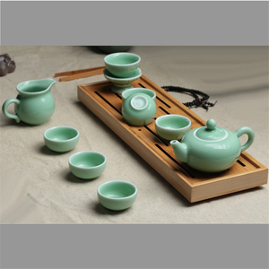 茶道具 中国茶道具 茶器セット 工夫茶 9点セット