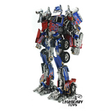 おもちゃ 合金 変形 ロボット Legendary Toys LT02 オプティマスプライム Optimus Prime 再版
