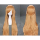 ソードアート・オンライン Sword Art Online コスプレ&nbsp;ウィッグ&nbsp;cosplay 1000mm&nbsp;カツラ ベージュ DM017