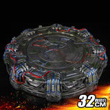 おもちゃ 直径320mm ディスプレイベース [本体無し]