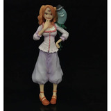 おもちゃ ONE PIECE 140mm 頭部交換可能 不可動 塗装済みアクションフィギュア