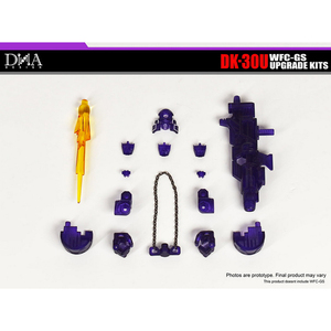 [予約注文]  おもちゃ DNA DK-30U WFC-GSのアップグレードキット [本体無し]