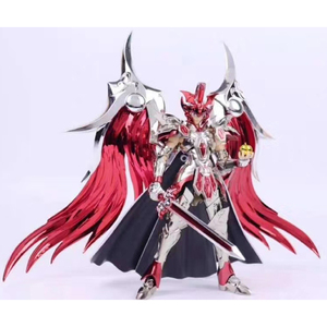 GreatToys GT 黄金聖闘士 Ares ABS&PVC製 塗装済みアクションフィギュア