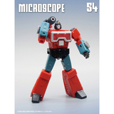 おもちゃ 変形 ロボット Mech Fans Toys MFT MF-54 MICROSCOPE