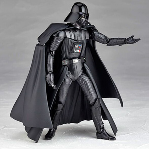Star Wars Darth Vader 160mm PVC製 塗装済み可動フィギュア