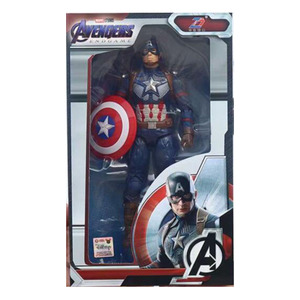 おもちゃ 中動 Zhong Dong Toys MARVEL ZD-160803 Captain America