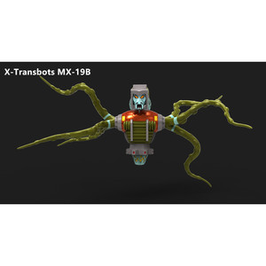 [予約注文]  X-Transbots X社 MX-19B