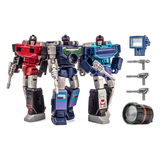 [予約注文] おもちゃ 変形 ロボット Newage NA H22D Rear Window 3体セット