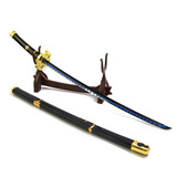 おもちゃ アーミー ONE PIECE 装備品 合金 刀剣 260mm 塗装済みアクションフィギュアの武器 ZL