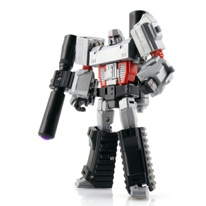 品切 おもちゃ 合金 変形 ロボット Generation Toy GT-01G メガトロン Megatron
