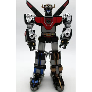 おもちゃ 変形 ロボット Fantasy Jewel FJ-百獣王ゴライオン  ブラックバージョン 5体合体で巨大ロボット
