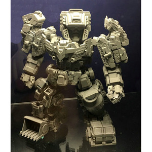 [予約注文] おもちゃ  合金 変形 ロボット 誠造社 MasterMade  Devastator 6体セット